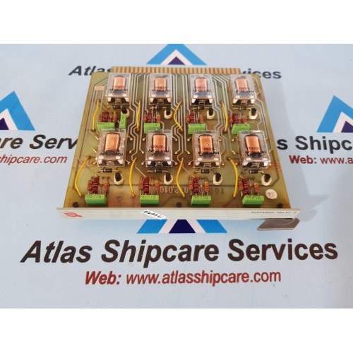 SOREN T.LYNGSO 735101 BUFFERED RELAY 2