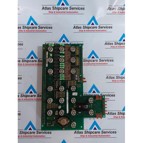 SOREN T.LYNGSO 90037091 V01 PCB CARD