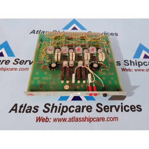 SOREN T.LYNGSO 990-451 SLOPE PC-BOARD