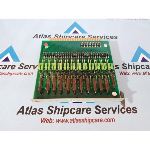 SOREN T.LYNGSO 99005100 V01 UNIVERSAL GATE PC-BOARD