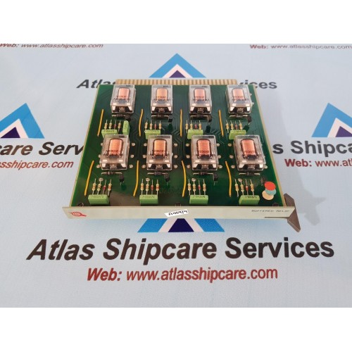 SOREN T.LYNGSO 99007100 V01 BUFFERED RELAY