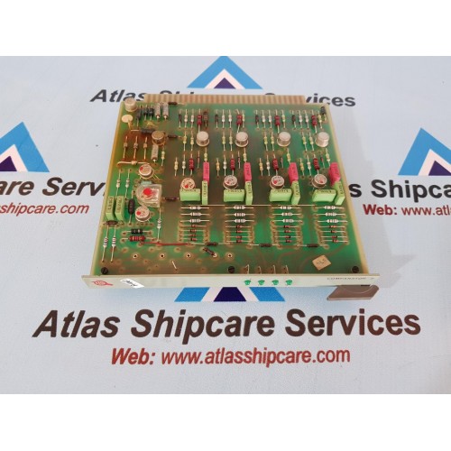 SOREN T.LYNGSO 99059100 V01 COMPARATOR 2 MODULE