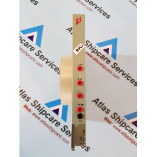 SOREN T.LYNGSO 993012610 LOAD LIMIT UNIT PC-BOARD