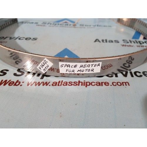 SPACE HEATER FOR MOTOR 110V 40W S260X25 L 1P