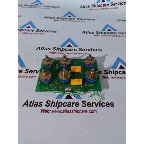 SPARK SUPPR. 214.00.082 PCB CARD