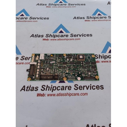 SPERRY MARINE 65801801-11E RADAR TRIGGER BOARD