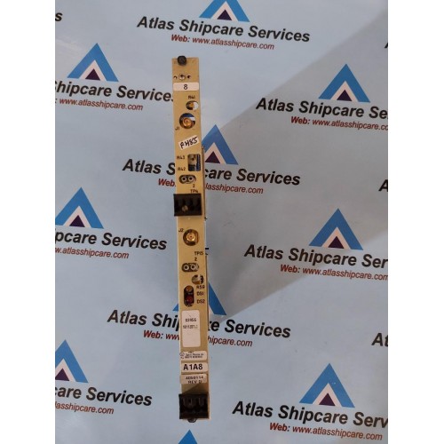 SPERRY MARINE A1A8 03956-1811397-2 BOARD