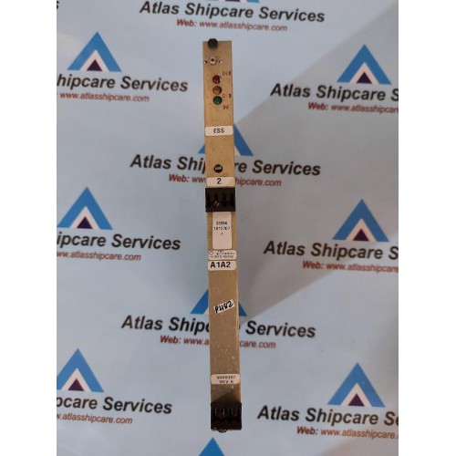 SPERRY MARINE A2A2 CPU MODULE 1812707-1 