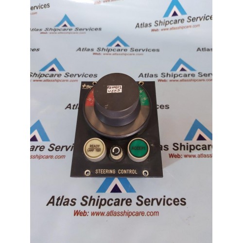SPERRY MARINE STEERING CONTROL UNIT
