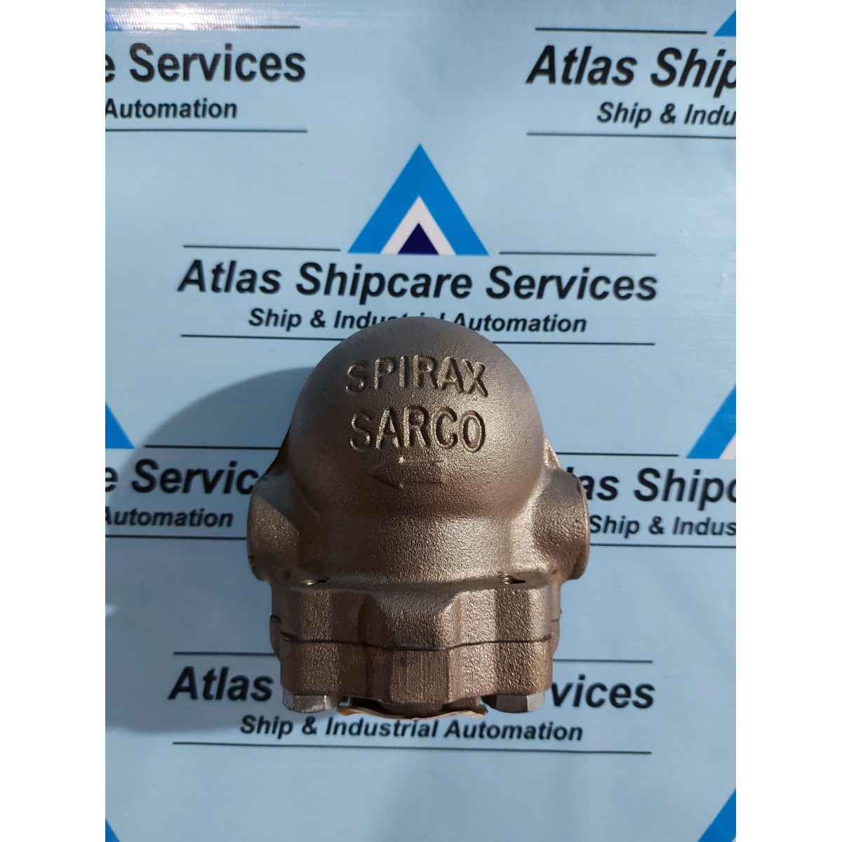 Spirax Sarco Ft14x Ball Float Steam Trap 3 4 Pn 16 1440003 Atlas