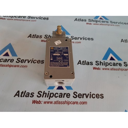 SQUARE D CR6128 LIMIT SWITCH 6P