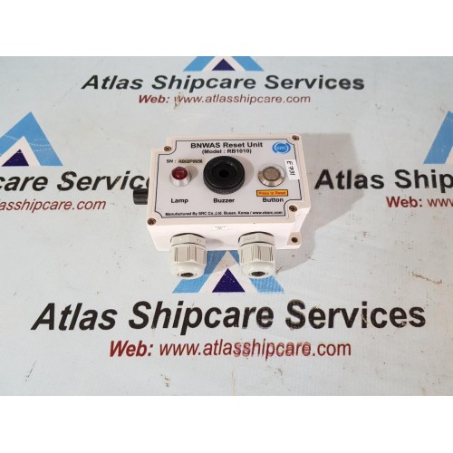 SRC RB1010 BNWAS RESET UNIT