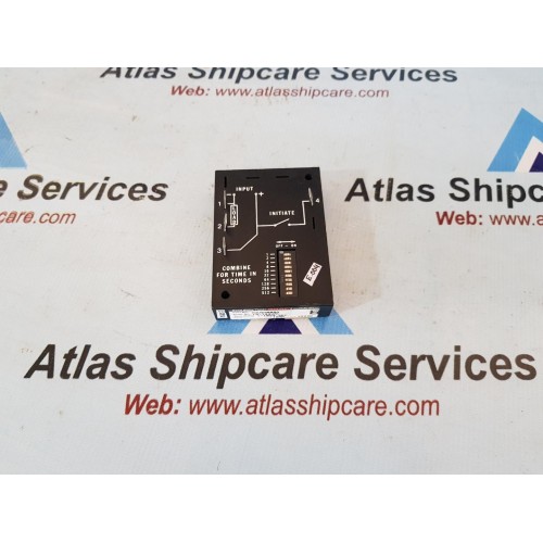 SSAC TDUS3000A SOLID STATE TIMER