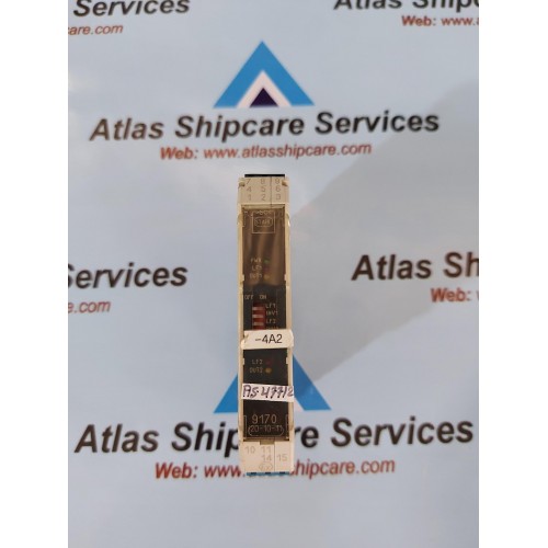 STAHL 9170/20-10-11 SWITCHING REPEATER