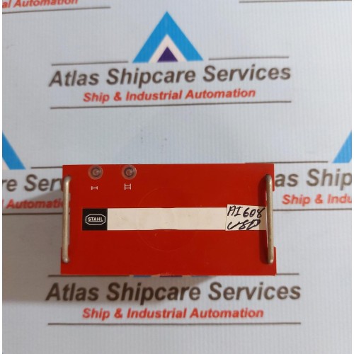 STAHL 9231/0211-220 RELAY REPEATER