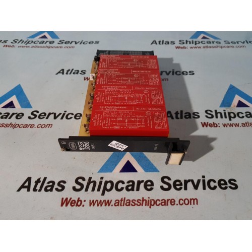 STAHL ICS 1000 9061 SOLENOID DRIVER