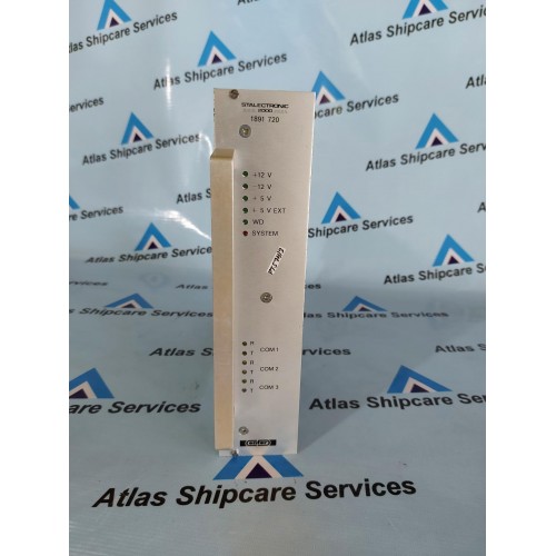 STALECTRONICS 2000 1891 720 PCB CARD