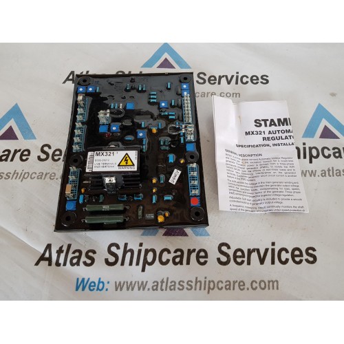 STAMFORD AVR MX321-2