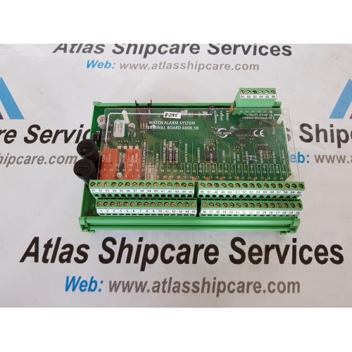 STEIN SOHN A006.5B WATCH ALARM SYSTEM
