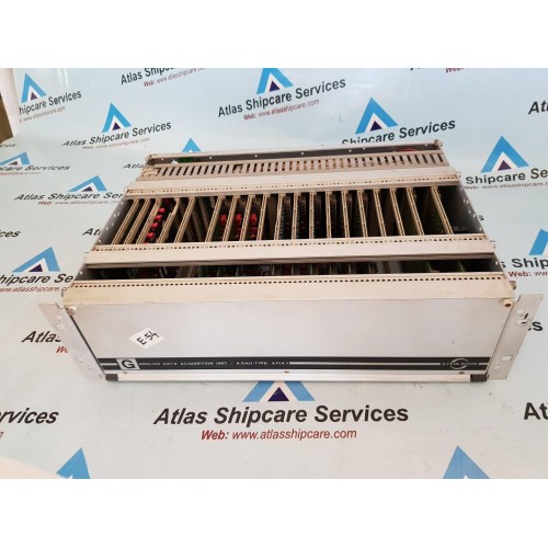 STEIN SOHN CAMOS 6809 ANALOG DATA ACQUISITION UNIT