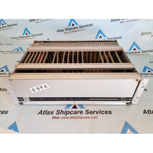 STEIN SOHN CAMOS 6809 BINARY AND ANALOG DATA ACQUISITION UNIT