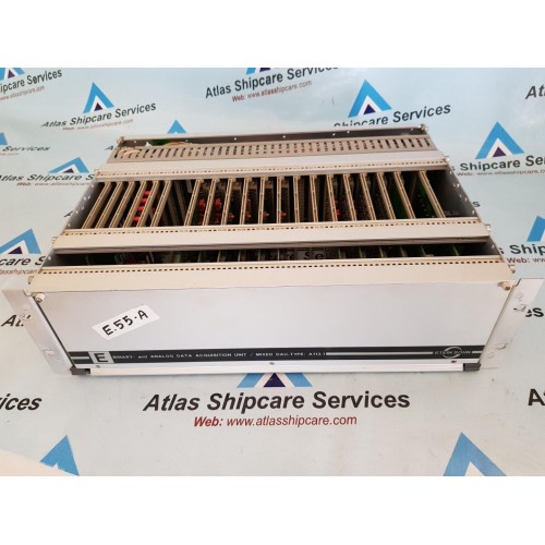 STEIN SOHN CAMOS 6809 E BINARY AND ANALOG DATA ACQUISITION UNIT