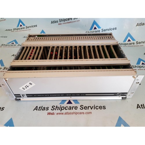 STEIN SOHN CAMOS 6809 F BINARY AND ANALOG DATA ACQUISITION UNIT