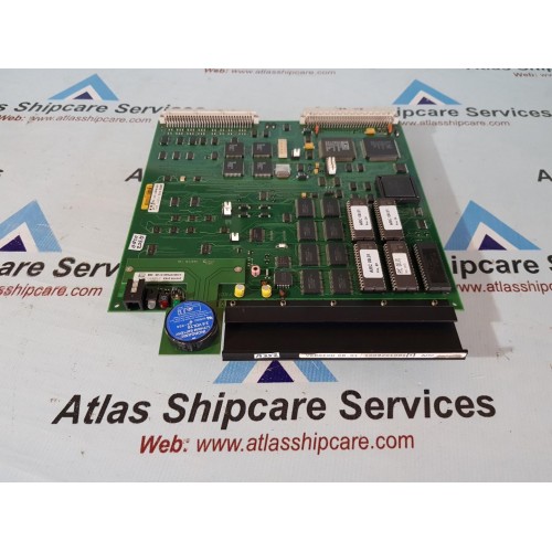 STENTOFON 1009201001 VERSION 08.01 AMC BOARD