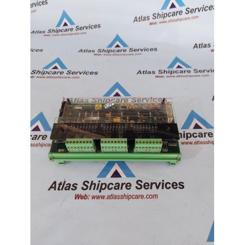 STN ATLAS AEM 402 ANALOG INPUT MODULE 271.139 714/D