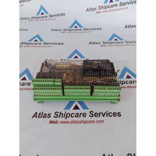 STN ATLAS DSM401 DIESEL CONTROL MODULE 271.13 437/D