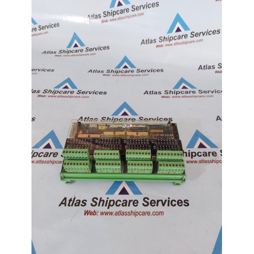 STN ATLAS DSM402 DIGITAL CONTROL MODULE 271.123 856.E
