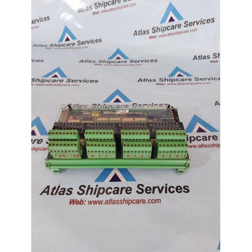 STN ATLAS DSM402 DIGITAL CONTROL MODULE 271.123 856/F