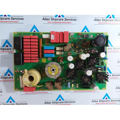 STN ATLAS ELECTRONICS NG3013G203 PCB CARD 001891108