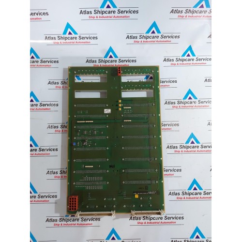 STN ATLAS ELEKTRONIK GE 3016 G 200 PCB CARD