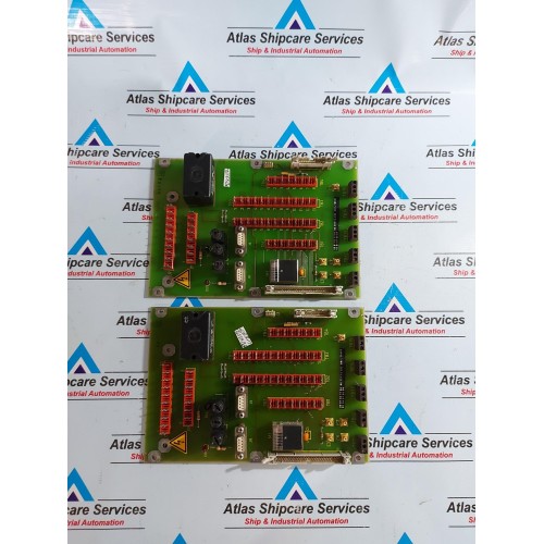 STN ATLAS ELEKTRONIK NG 3013 G 202 DS09-INTERCO.BOARD