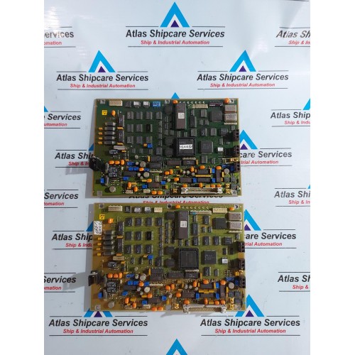 STN ATLAS ELEKTRONIK NG3013G201 HS05 CONTROL UNIT 189321