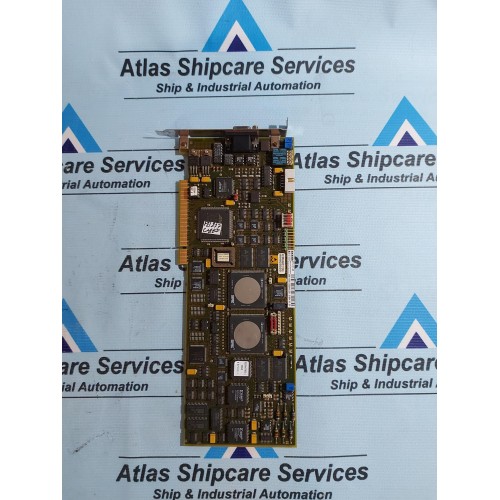 STN ATLAS GE3044G202 GE3044T901 ARPA PC CARD MARINE ELECTRONICS
