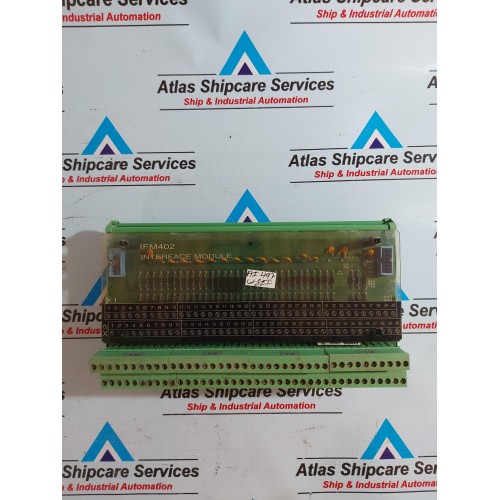 STN ATLAS IFM402 INTERFACE MODULE 271.138 448