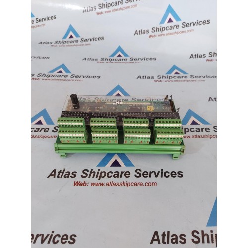 STN ATLAS/LYNGSOE MARINE DEM401 DIGITAL INPUT MODULE