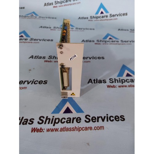 STN ATLAS ZK 409 271.124 443/F C6115 PCB CARD