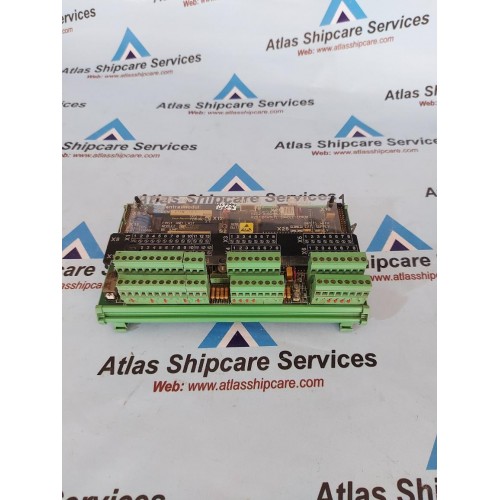 STN ATLAS ZM 401 CENTRAL MODULE 271.130 439/G
