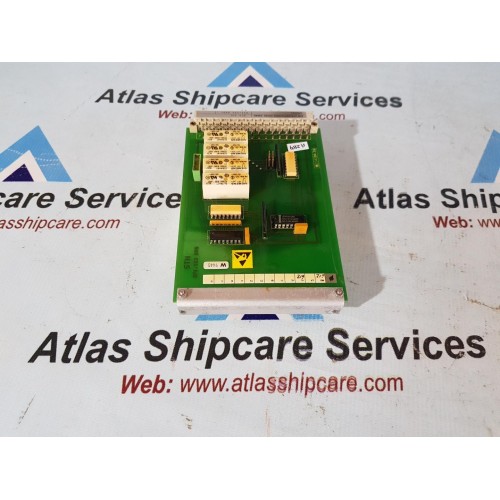 STN SYSTEMTECHNIK DEA 401 271.123 895 MODULE