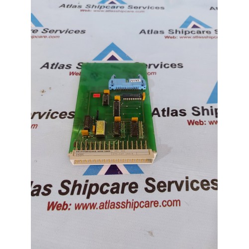 STN SYSTEMTECHNIK SEL 403 271.127 140/A MODULE