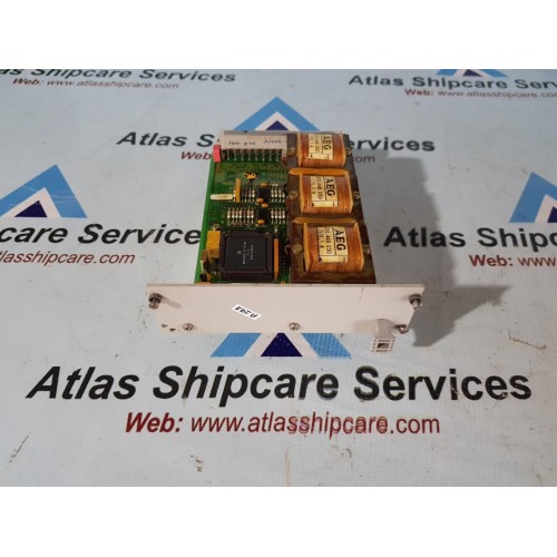 STN SYSTEMTECHNIK SLE-401 271.130 403/E MODULE