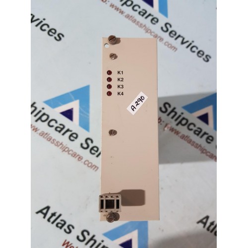 STN SYSTEMTECHNIK SWK 401 271.132 147/C MODULE