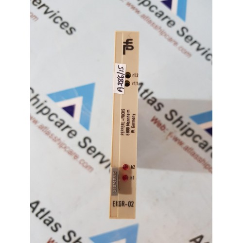 STN SYSTEMTECHNIK USS 402 271.132 150/C MODULE