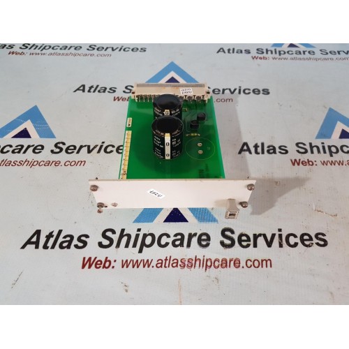 STN SYSTEMTECHNIK ZKG 403 271.130 404/F MODULE