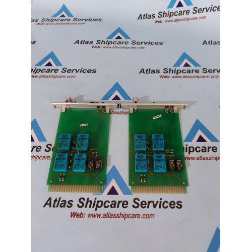 STORK-KWANT 96672-A PCB CARD