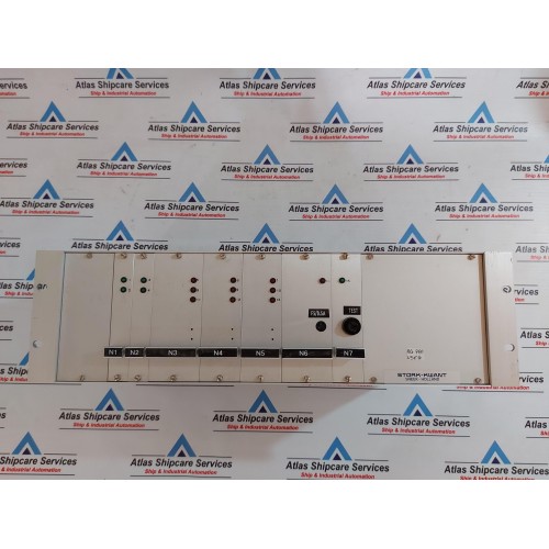STORK-KWANT CONTROL PANEL