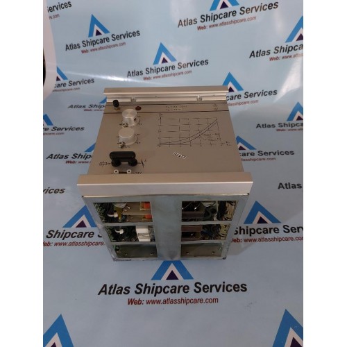 STROMBERG SPAD 3GS J6 DIFFERENTIAL PROTECTION RELAY